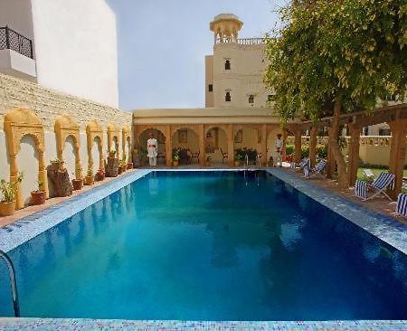 V Resorts Jhalamand Garh Jodhpur Джодхпур Экстерьер фото