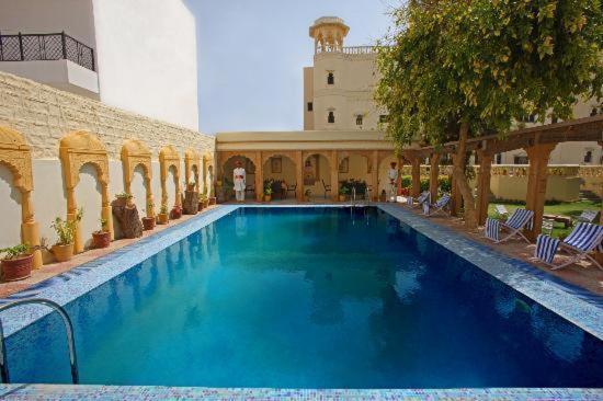 V Resorts Jhalamand Garh Jodhpur Джодхпур Экстерьер фото