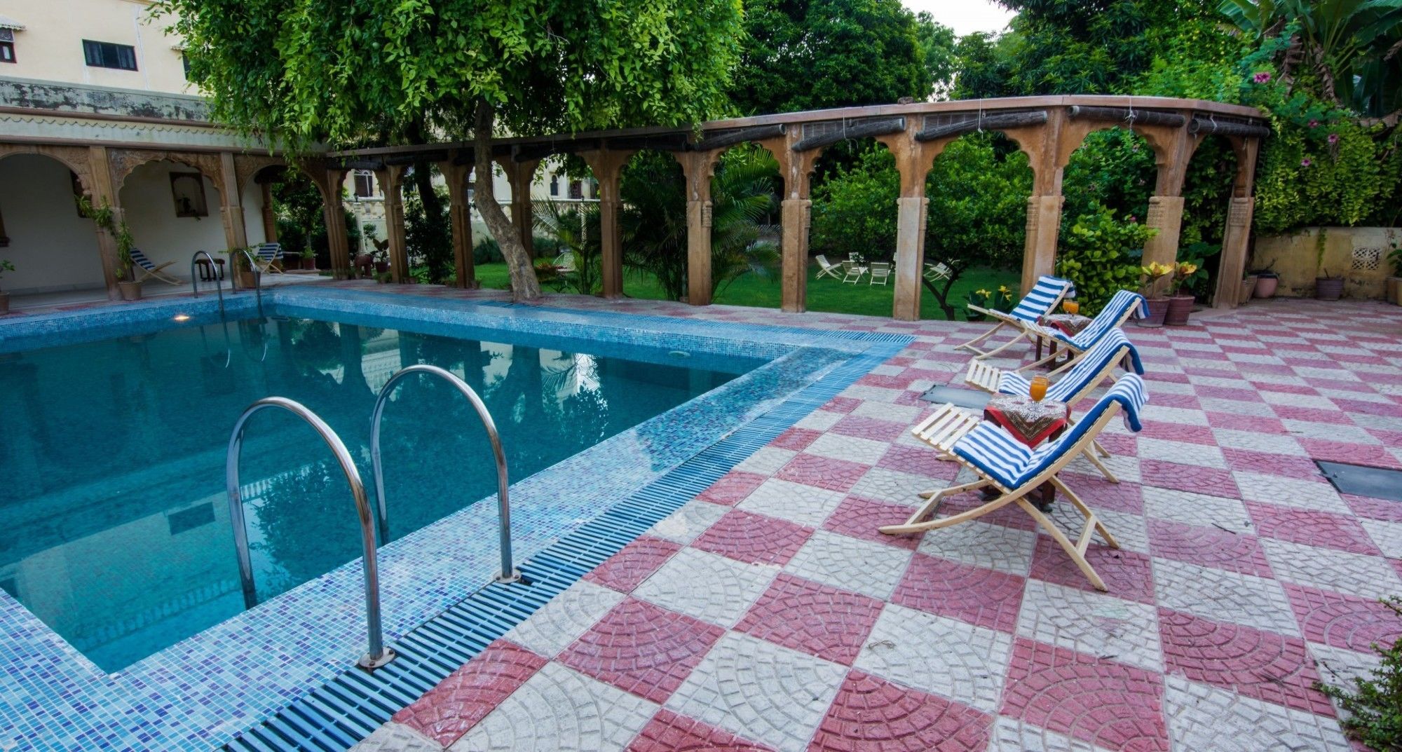 V Resorts Jhalamand Garh Jodhpur Джодхпур Экстерьер фото