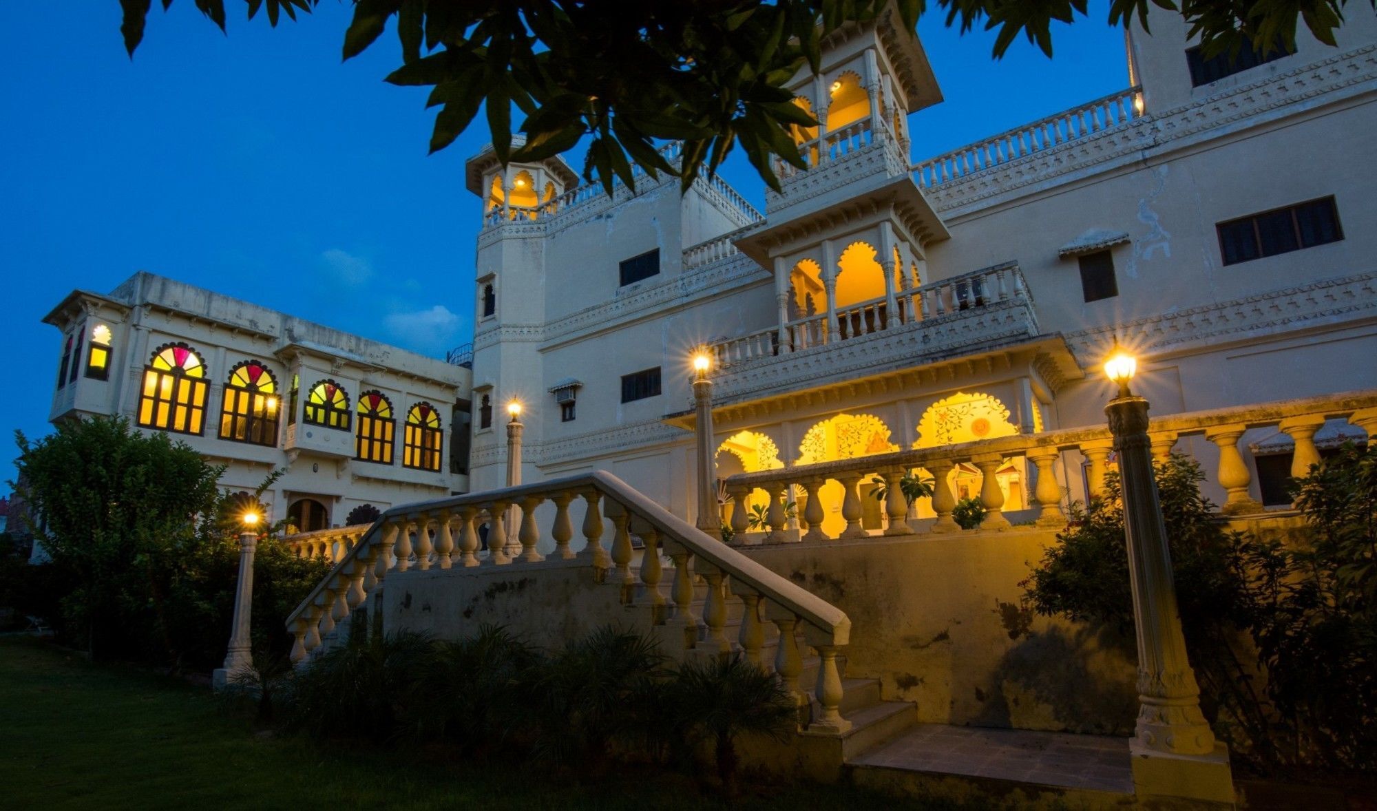 V Resorts Jhalamand Garh Jodhpur Джодхпур Экстерьер фото