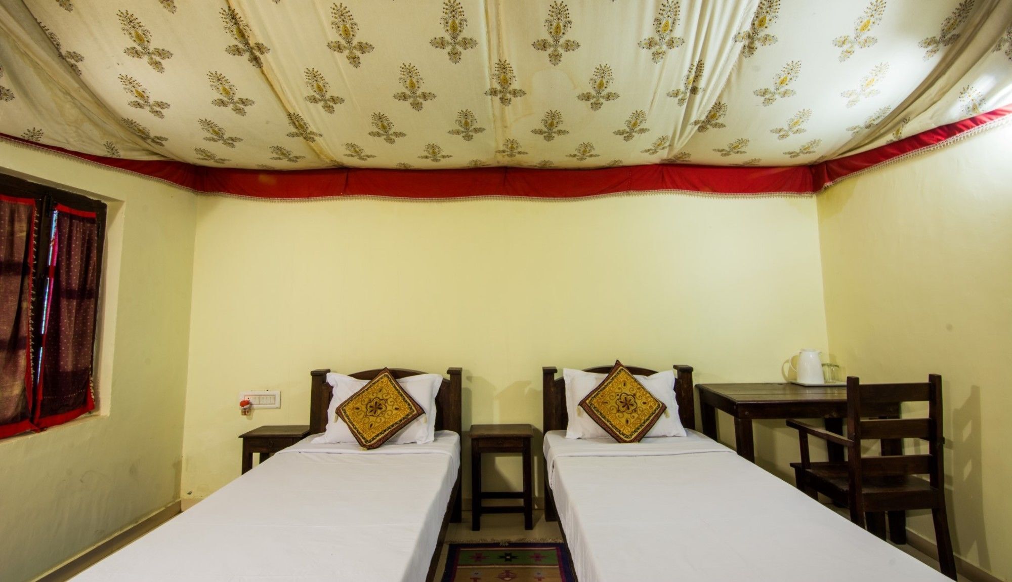 V Resorts Jhalamand Garh Jodhpur Джодхпур Экстерьер фото